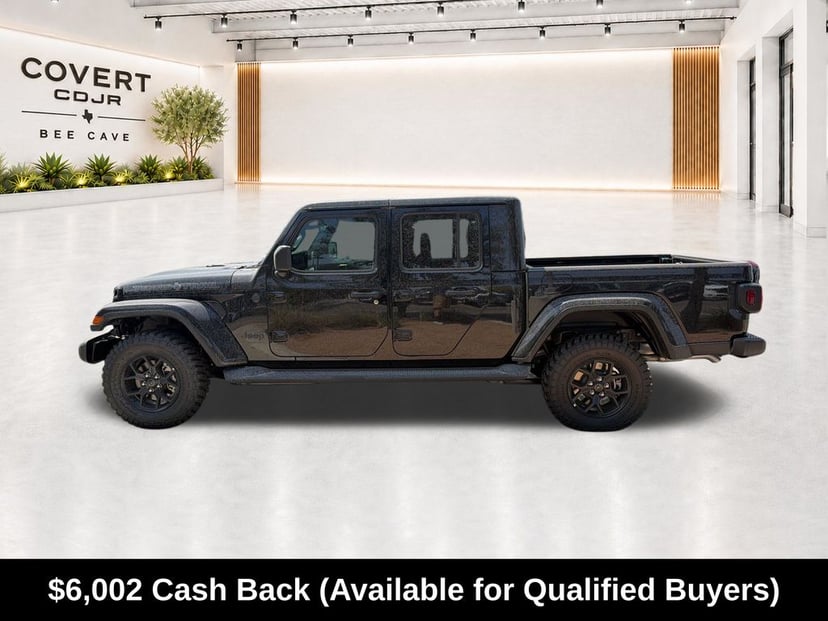 2026 Jeep Gladiator - Image 3