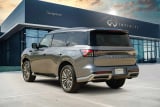 2027 INFINITI QX80 - Preview 6
