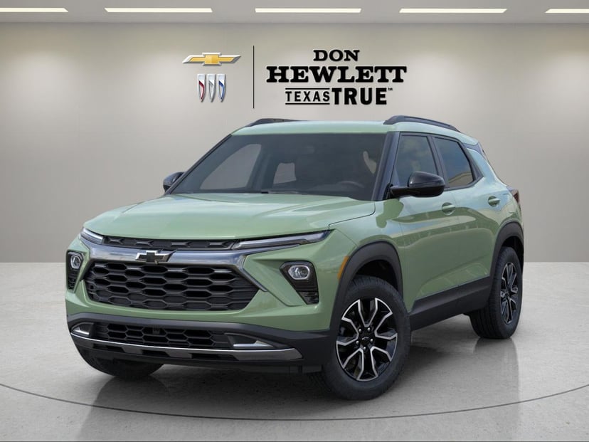 2026 Chevrolet Trailblazer - Image 3