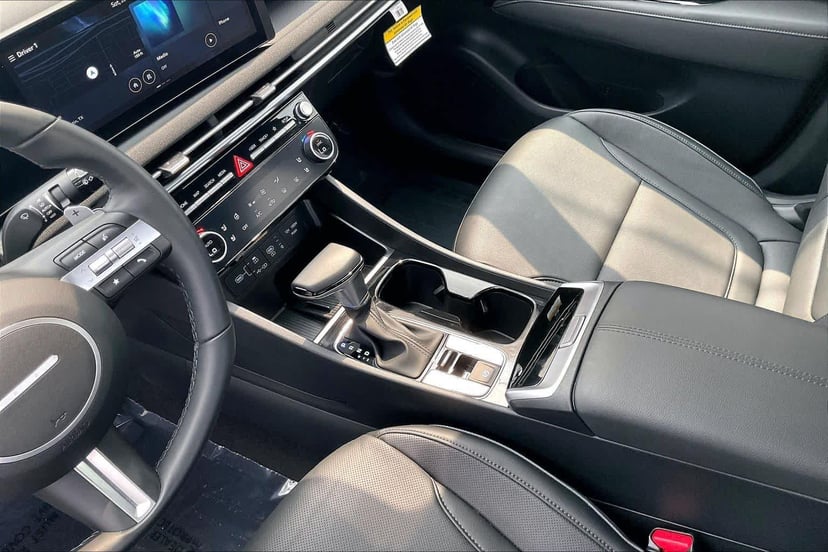 2026 Hyundai Santa Cruz - Image 3