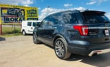 2017 Ford Explorer - Preview 8