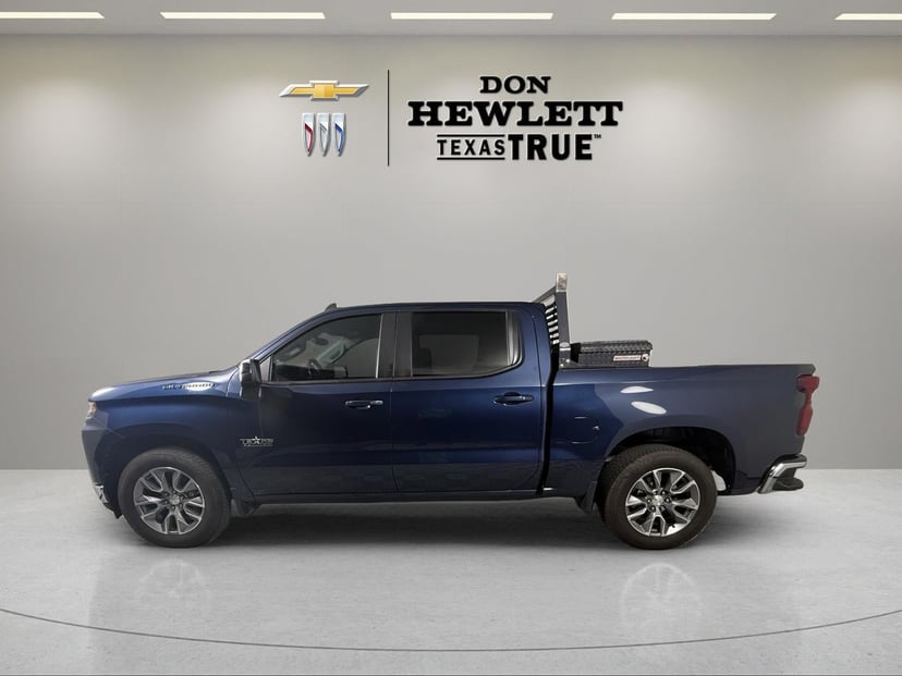 2022 Chevrolet Silverado 1500 - Image 2