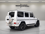 2017 Mercedes-Benz G-Class - Preview 5