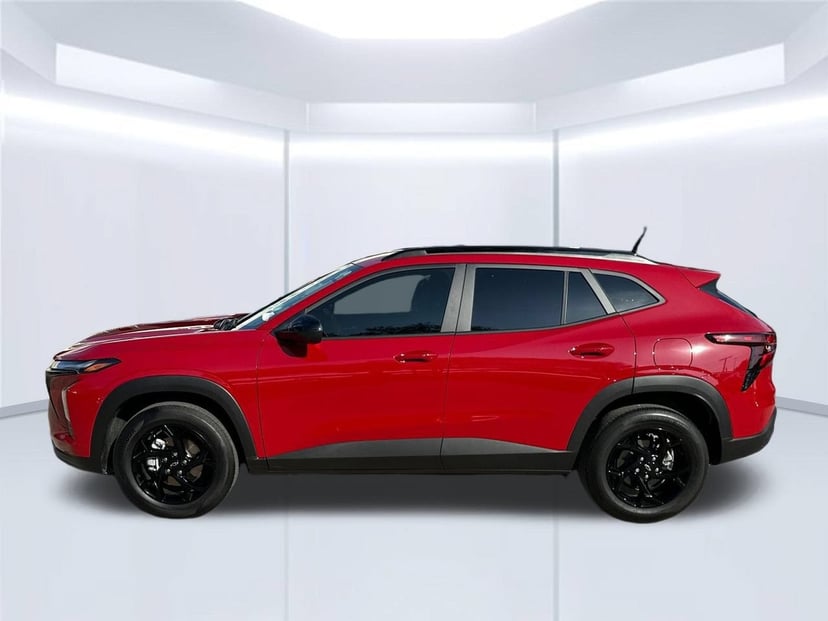 2026 Chevrolet Trax - Image 2