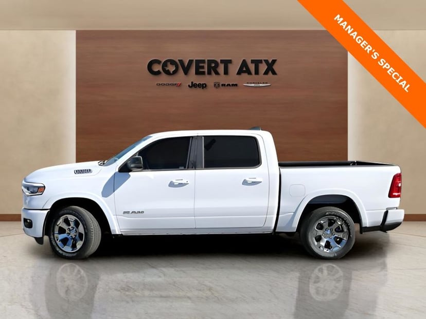 2025 Ram 1500 - Image 2