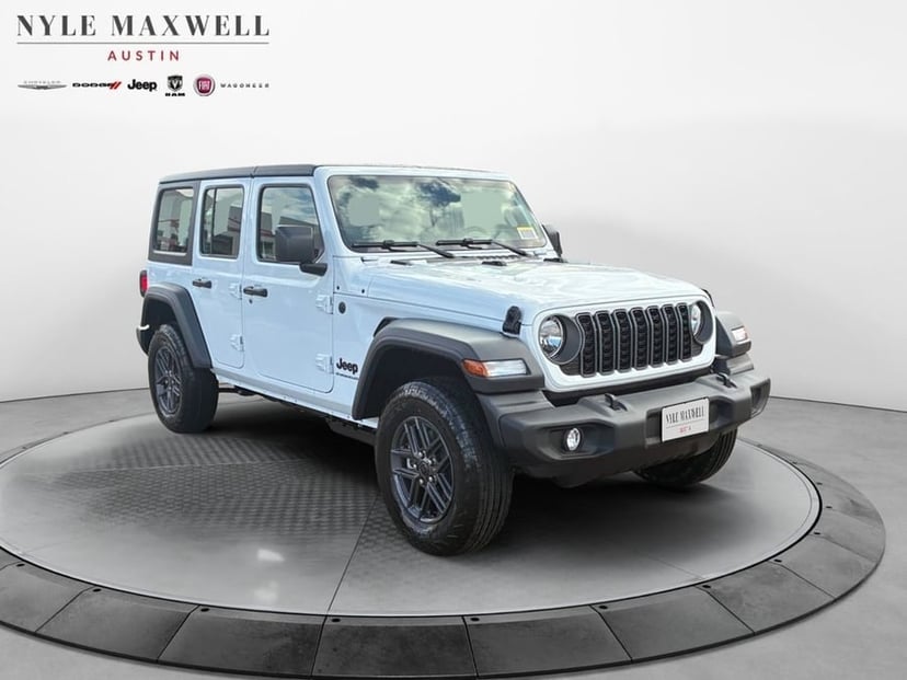 2026 Jeep Wrangler - Image 1