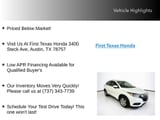 2019 Honda HR-V - Preview 9