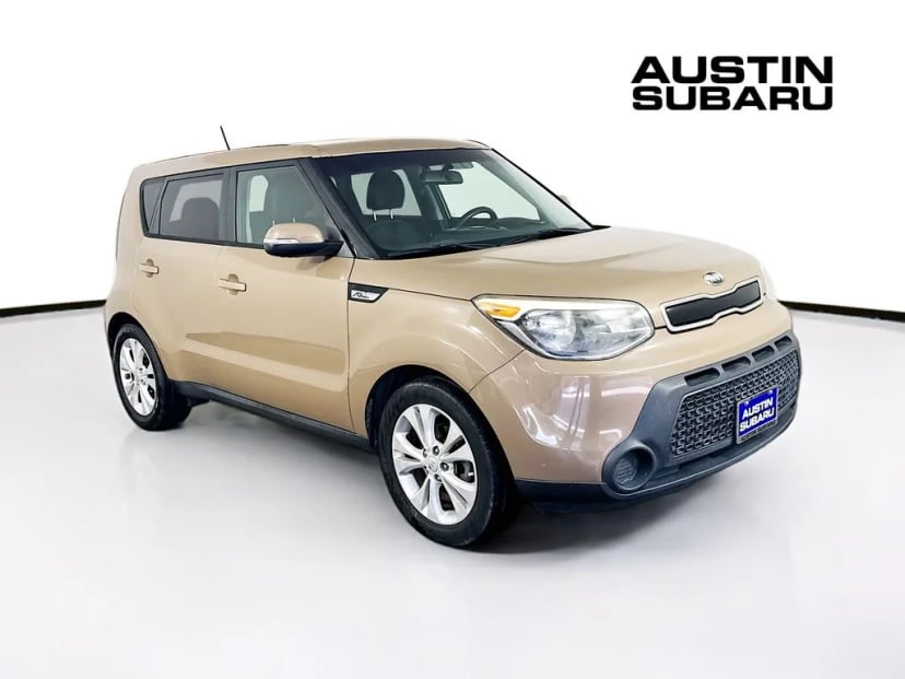 2014 Kia Soul - Image 1
