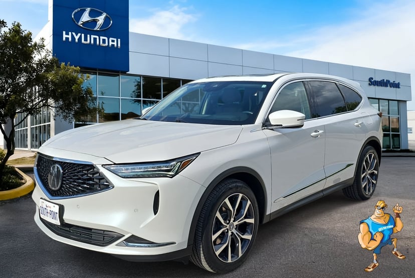 2024 Acura MDX - Image 1