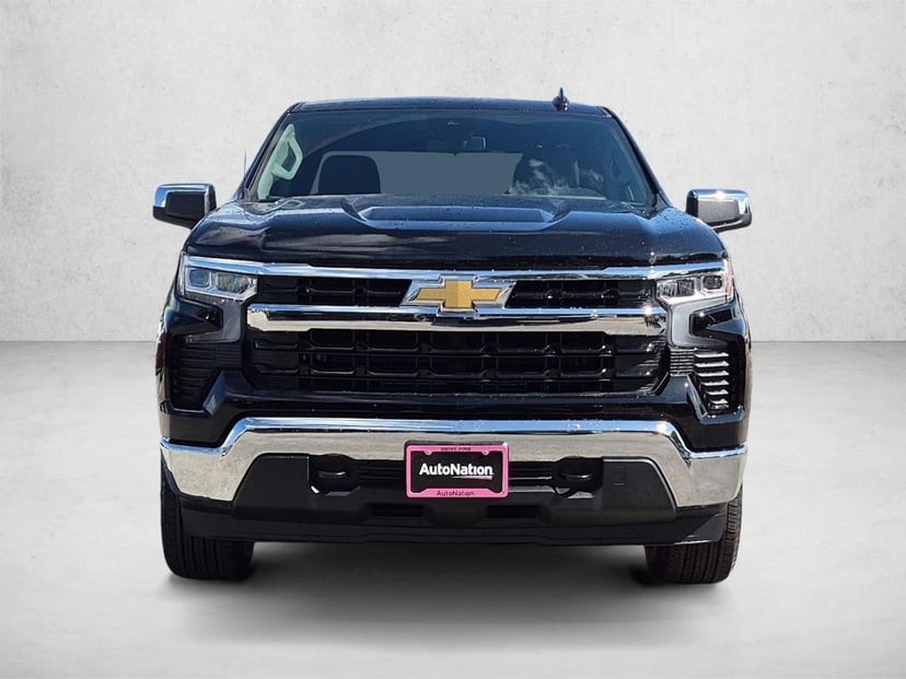 2026 Chevrolet Silverado 1500 - Image 1