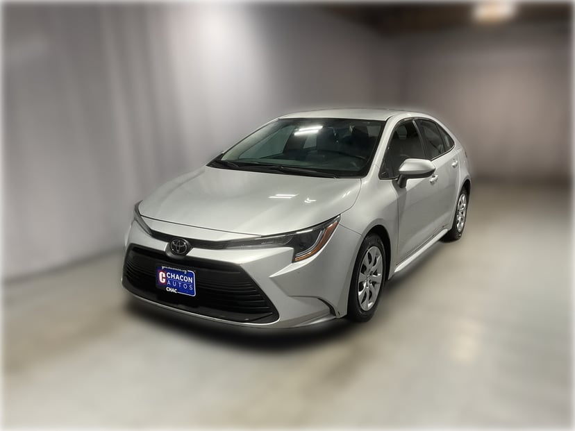 2025 Toyota Corolla - Image 2