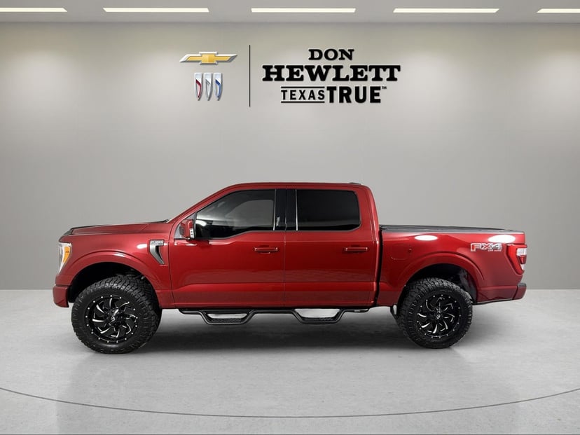 2022 Ford F-150 - Image 2