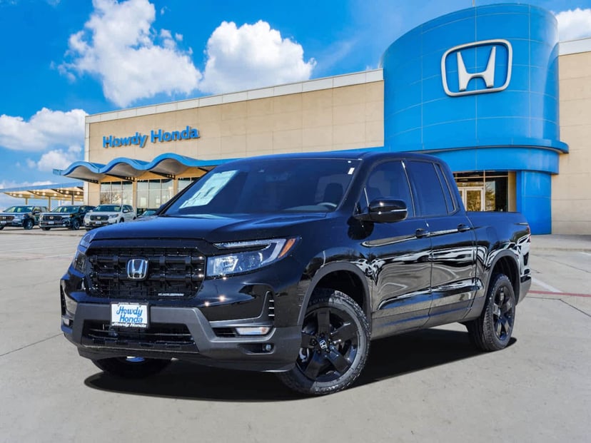 2026 Honda Ridgeline - Image 1