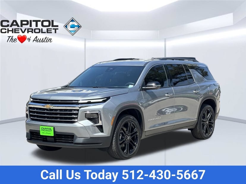 2027 Chevrolet Traverse - Image 1