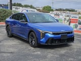 2027 Kia K4 - Preview 3
