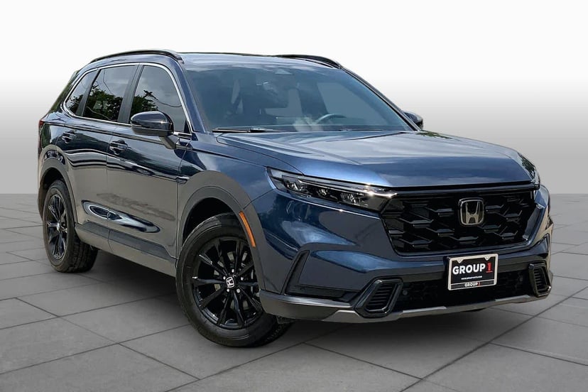 2024 Honda CR-V - Image 2