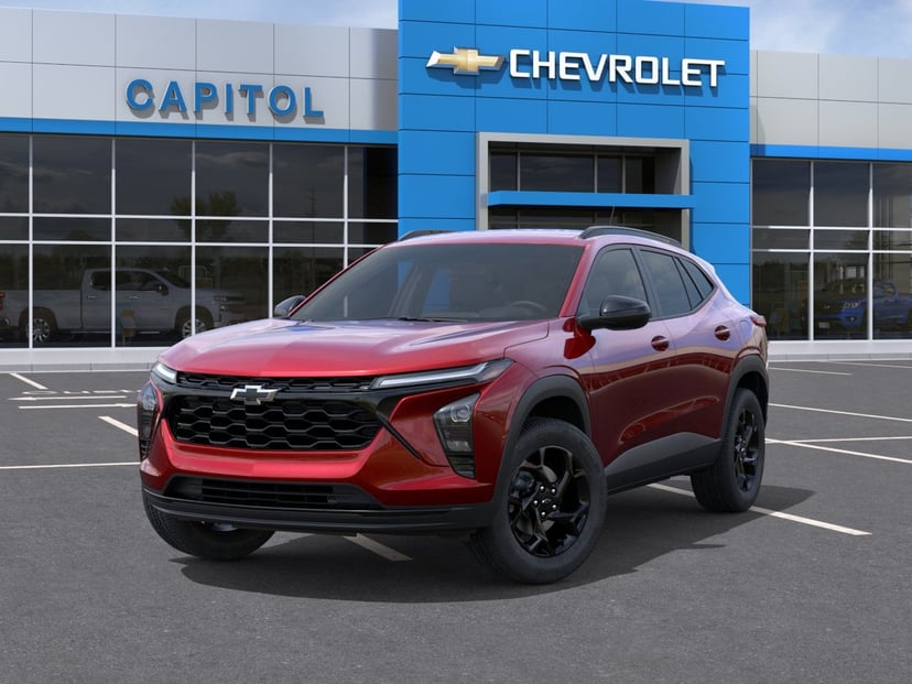 2026 Chevrolet Trax - Image 1