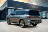 2027 INFINITI QX80 - Preview 7