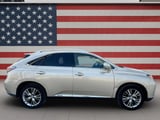 2013 Lexus RX - Preview 8