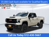 2026 Chevrolet Silverado 2500 HD - Preview 2