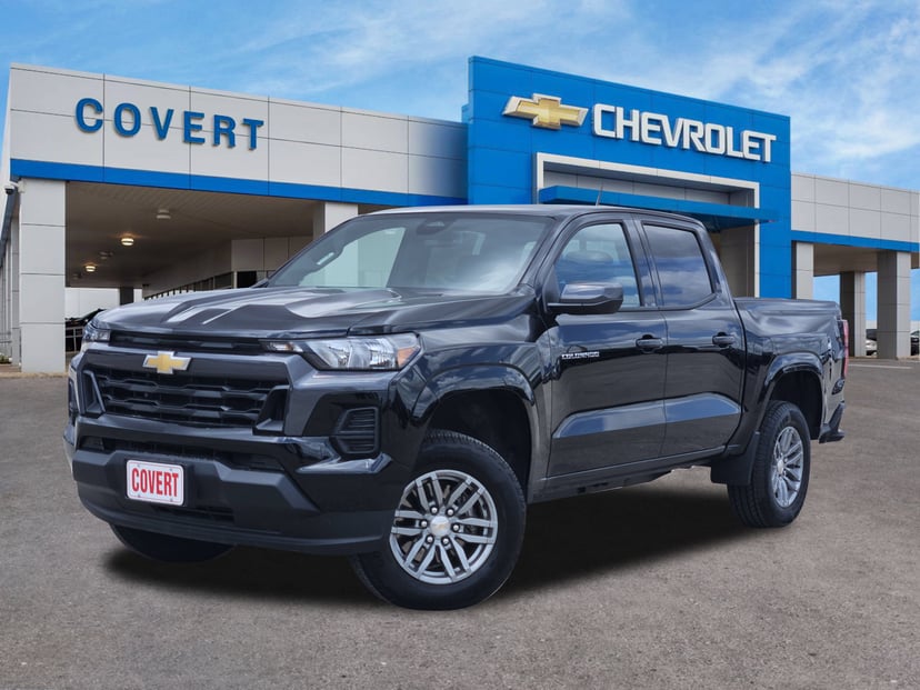 2026 Chevrolet Colorado - Image 1