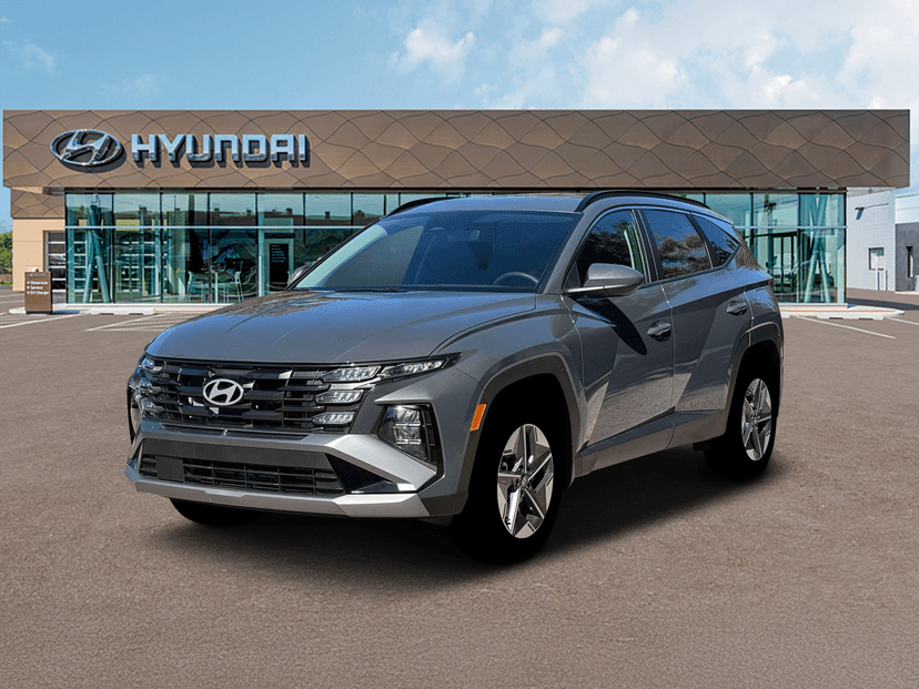 2026 Hyundai Tucson - Image 2