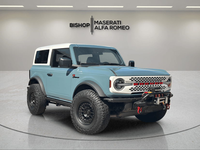 2023 Ford Bronco - Image 1