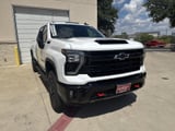 2025 Chevrolet Silverado 2500 HD - Preview 4