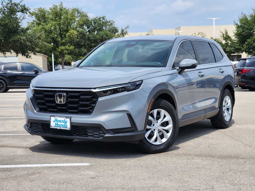 2025 Honda CR-V - Image 1