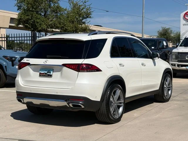 2022 Mercedes-Benz GLE - Image 3