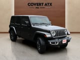 2025 Jeep Wrangler - Preview 7