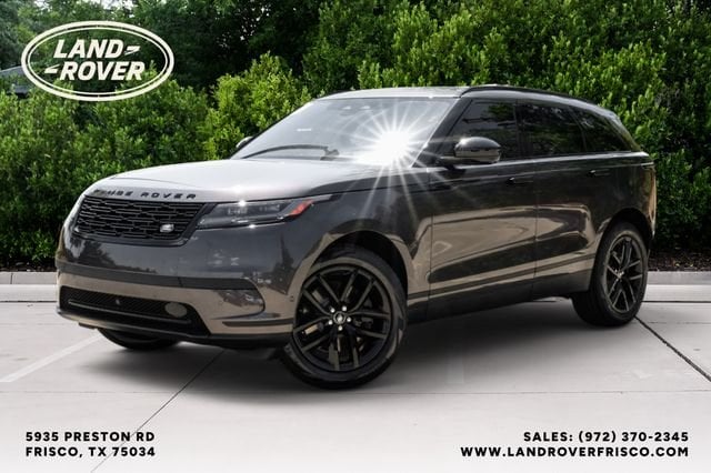2026 Land Rover Range Rover Velar