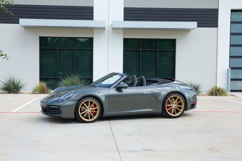 2021 Porsche 911 S - Image 2