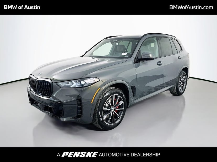 2026 BMW X5 - Image 1