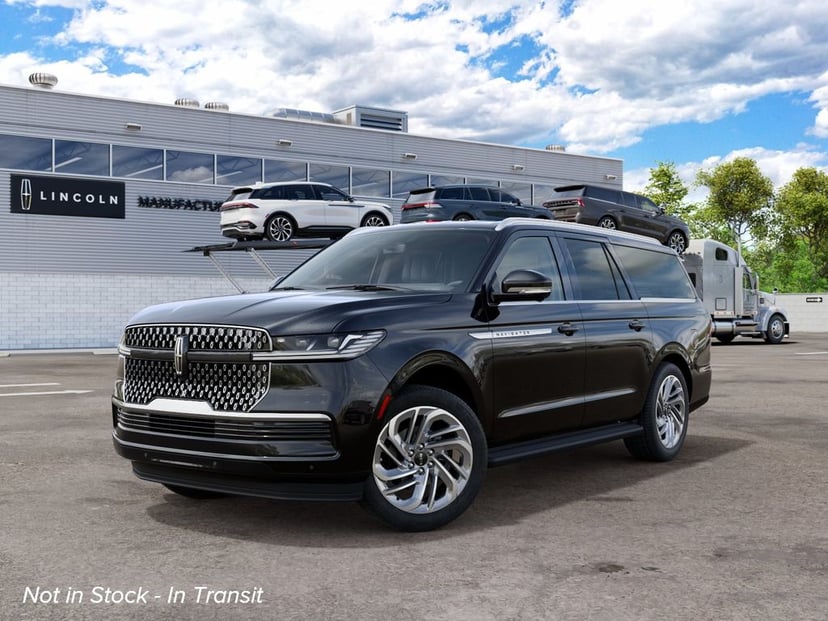 2027 Lincoln Navigator L - Image 1