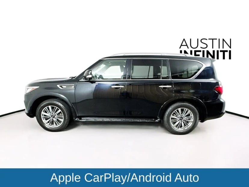 2021 INFINITI QX80 - Image 2