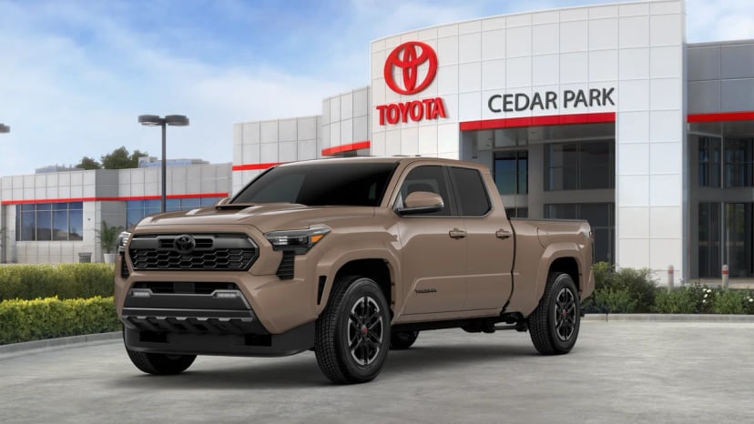 2026 Toyota Tacoma - Image 1