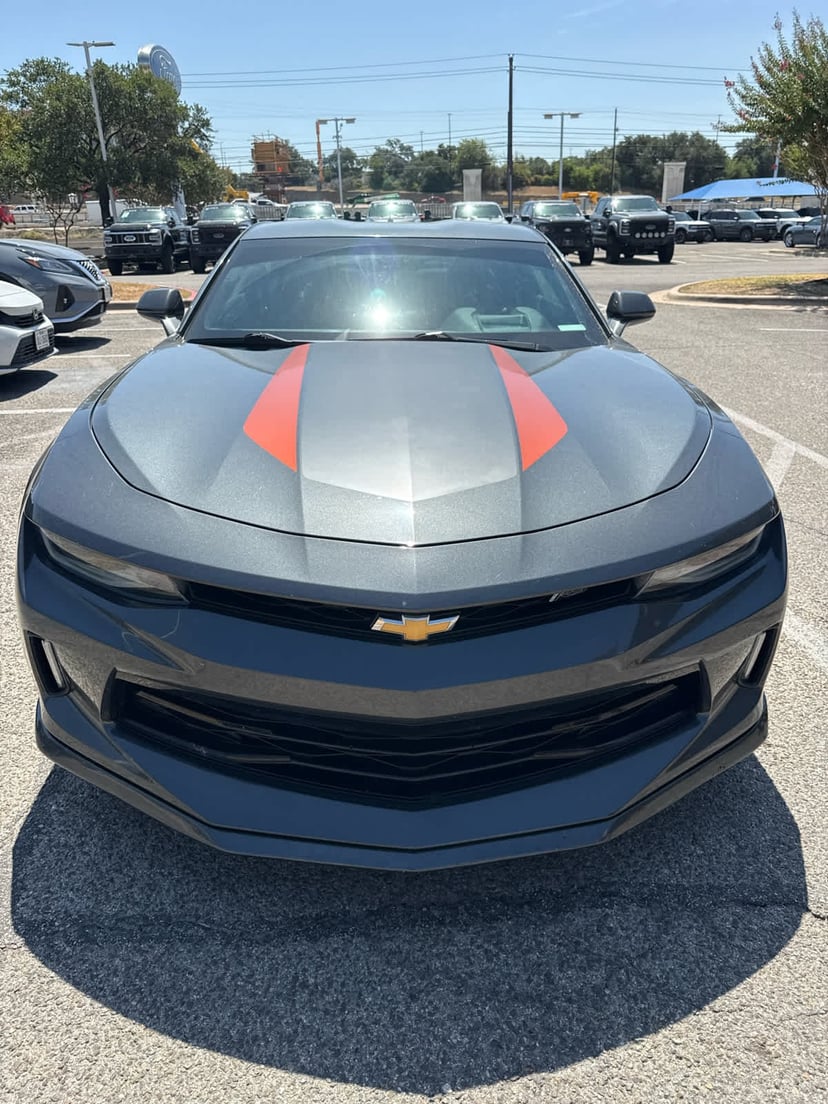 2017 Chevrolet Camaro - Image 3