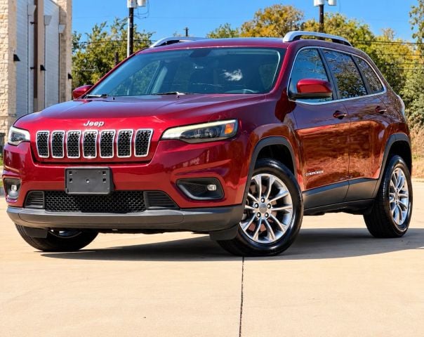 2020 Jeep Cherokee - Image 1