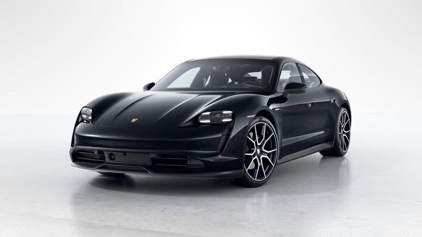 2024 Porsche Taycan - Image 1