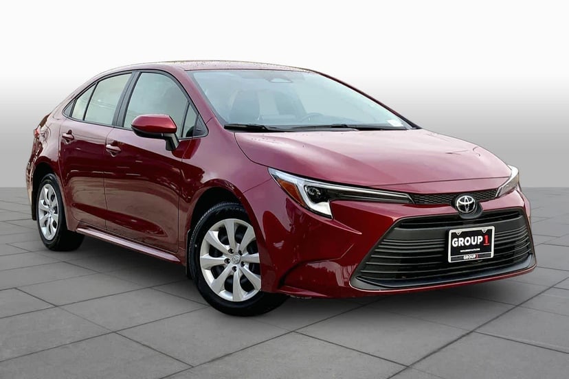2026 Toyota Corolla - Image 1