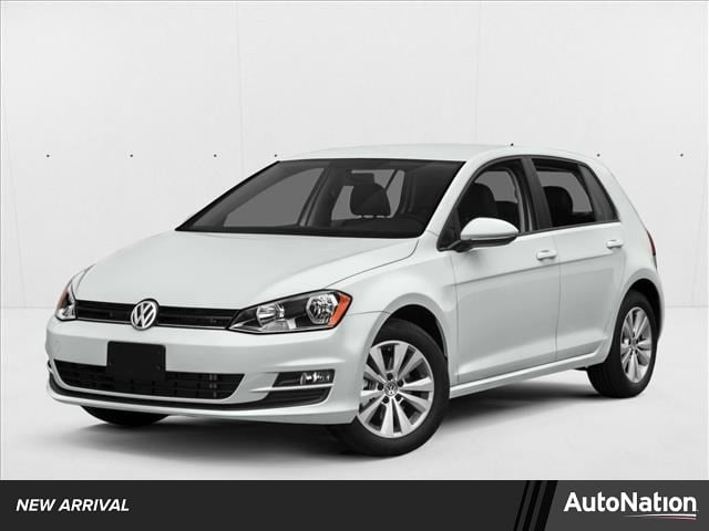 2017 Volkswagen Golf - Image 1