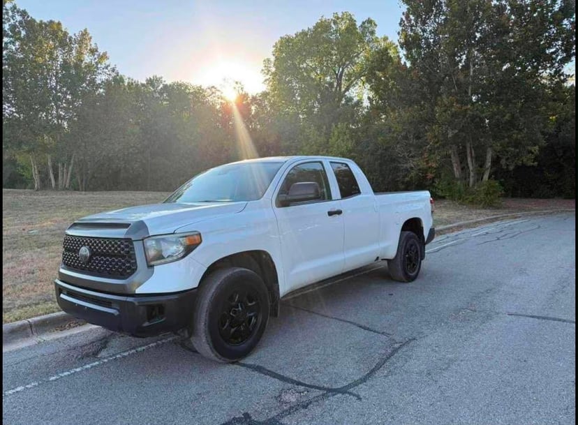 2019 Toyota Tundra - Image 1