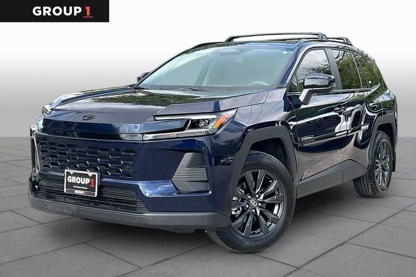 2026 Toyota RAV4 - Image 1
