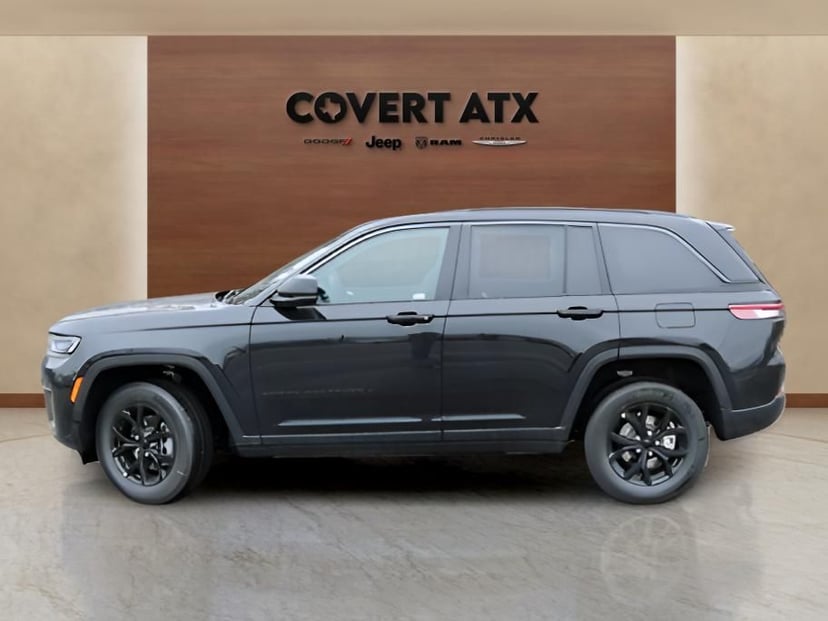 2026 Jeep Grand Cherokee - Image 3