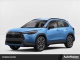 2026 Toyota Corolla Cross - Preview 2