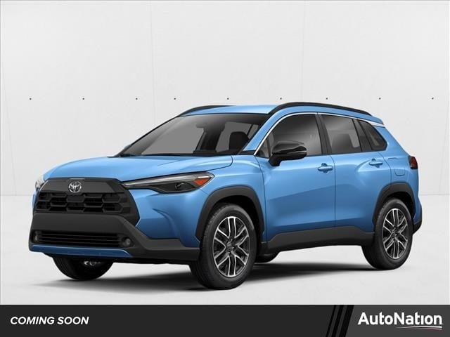 2026 Toyota Corolla Cross - Image 1