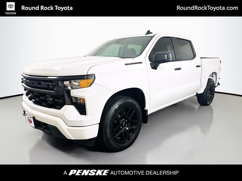 2024 Chevrolet Silverado - Image 1