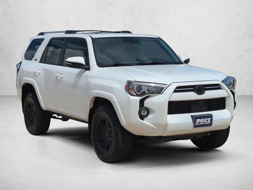 2023 Toyota 4Runner - Image 1