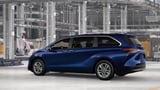 2026 Toyota Sienna - Preview 5